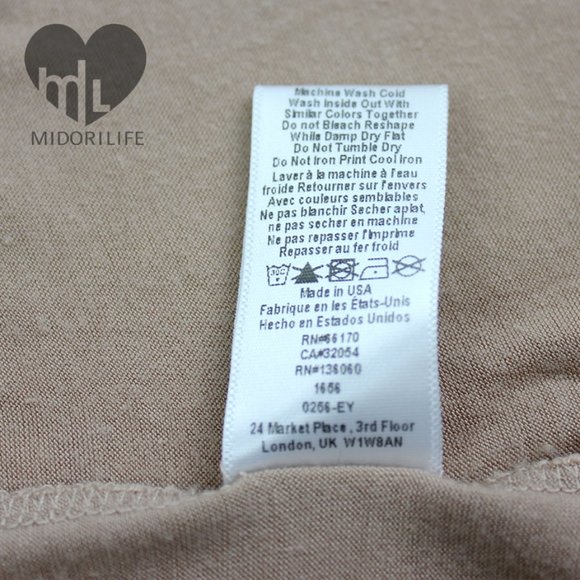 PROJECT SOCIAL T LOS ANGELES Short Sleeve Henley - Picture 7 of 7